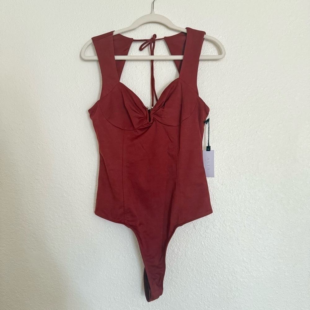 ASTR the label bodysuit